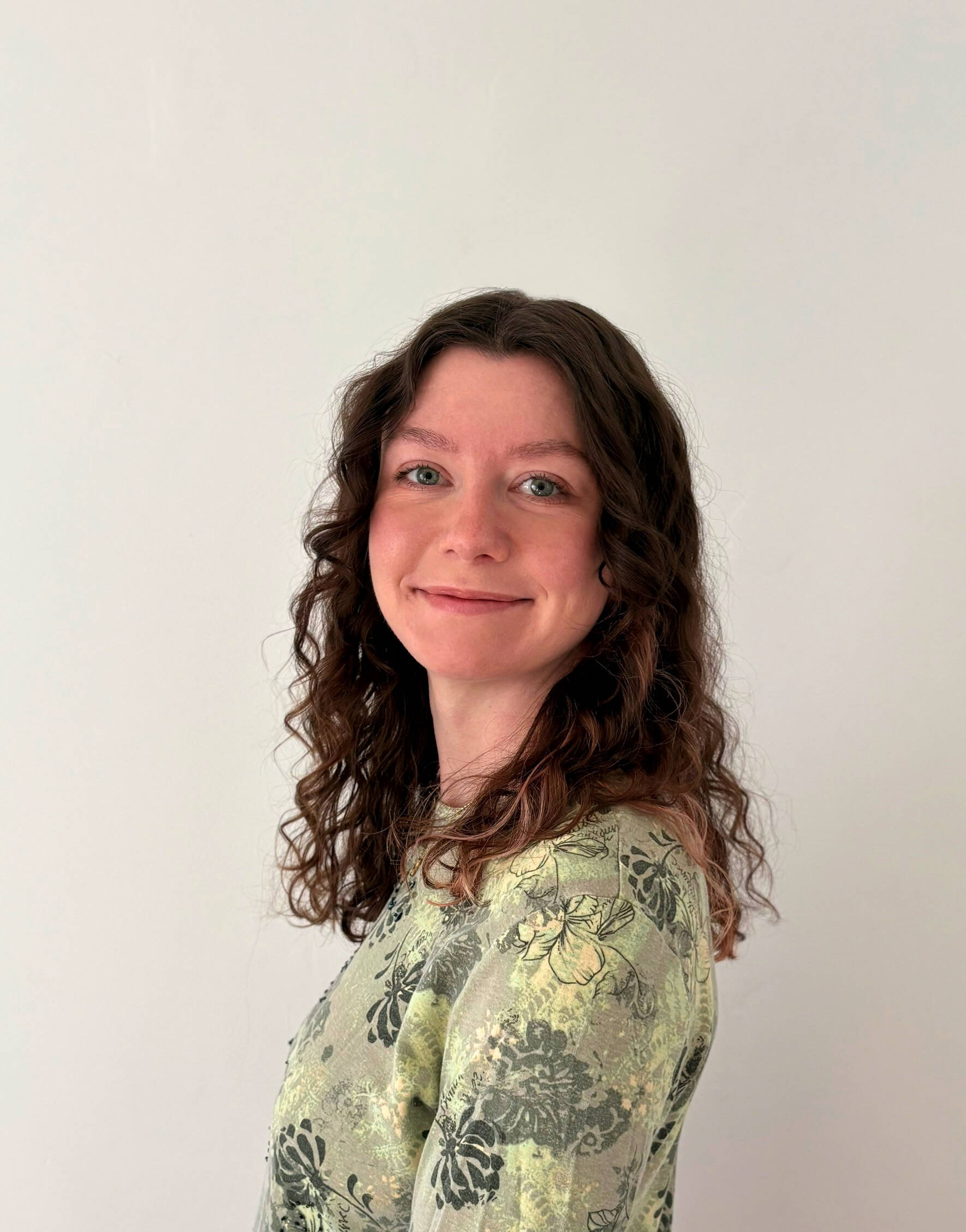Headshot of Amanda Pszczółkowski